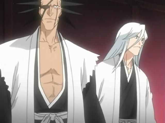 Otaku Gallery  / Anime e Manga / Bleach / Screen Shots / Episodi / 093 - L assalto dei Bount - Il terremoto distruttivo dei Gotei 13 / 118.jpg